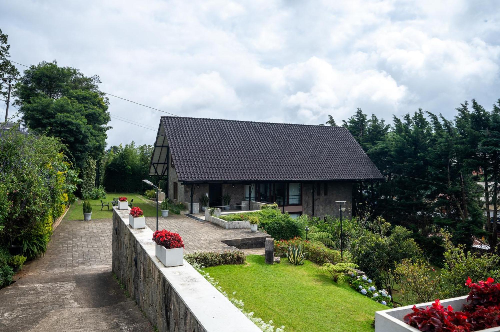 Tathya Hills, Nuwaraeliya Villa Nuwara Eliya Eksteriør bilde